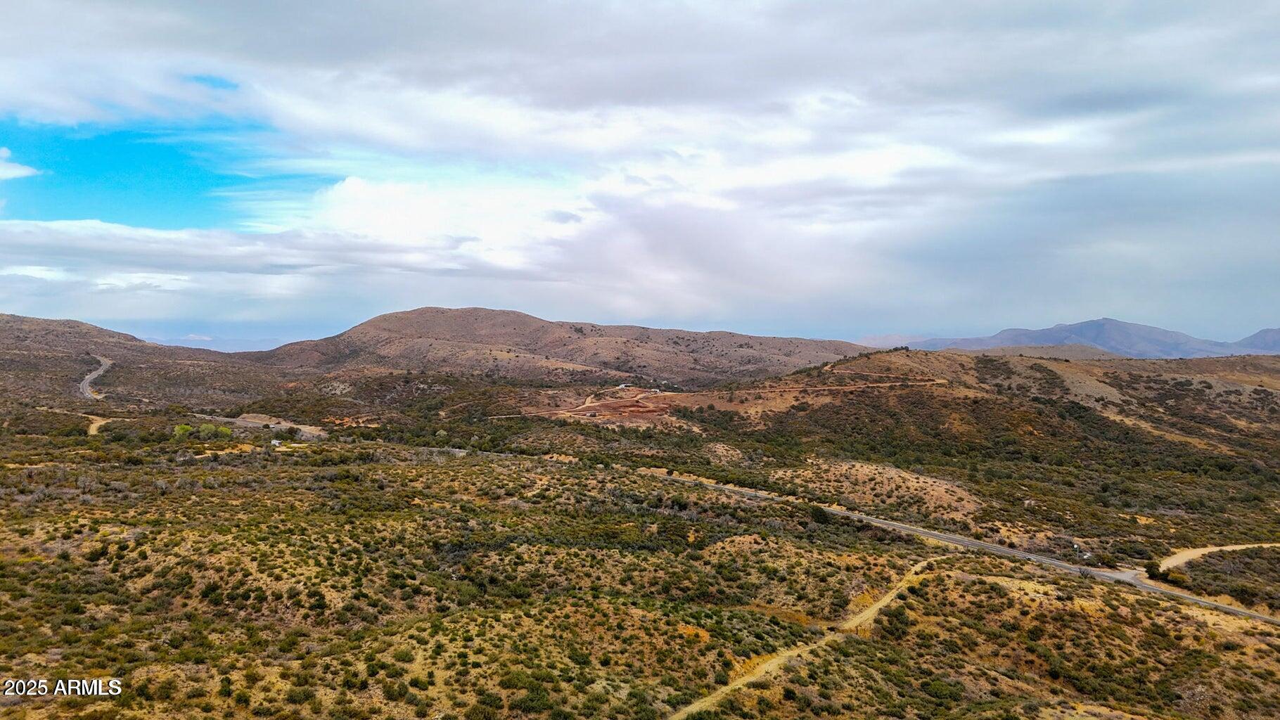 TBD N Snapdragon Way 5 Acres -- -