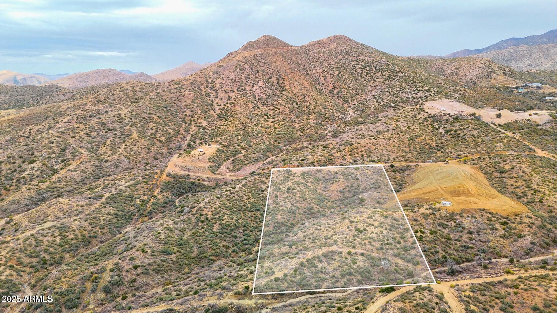 TBD N Snapdragon Way 5 Acres -- -