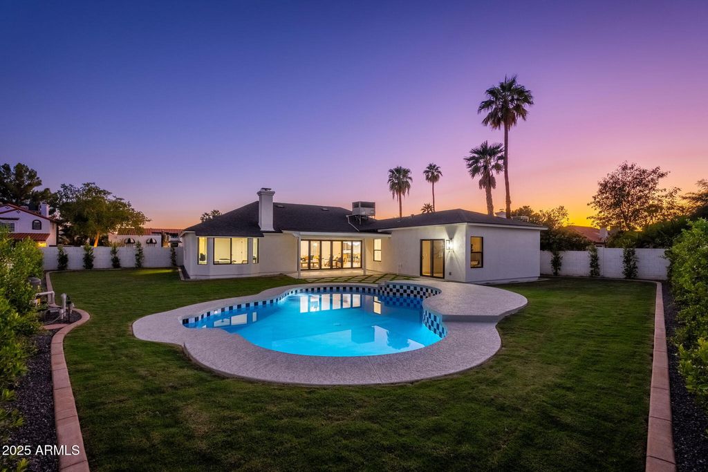 Photo of 5744 E Marconi Avenue, Scottsdale, AZ 85254 (MLS # 6943460)