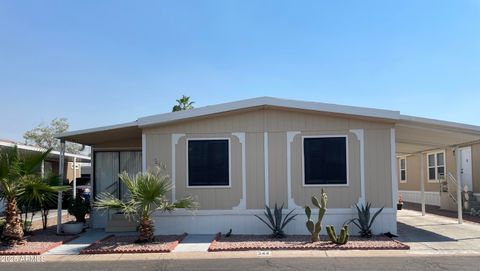 400 W Baseline Road 244 Tempe AZ 85283