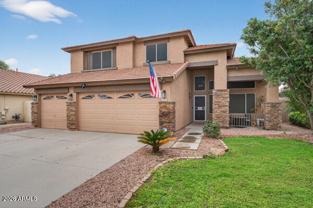 Photo of 1395 W Browning Way, Chandler, AZ 85286 (MLS # 6997518)