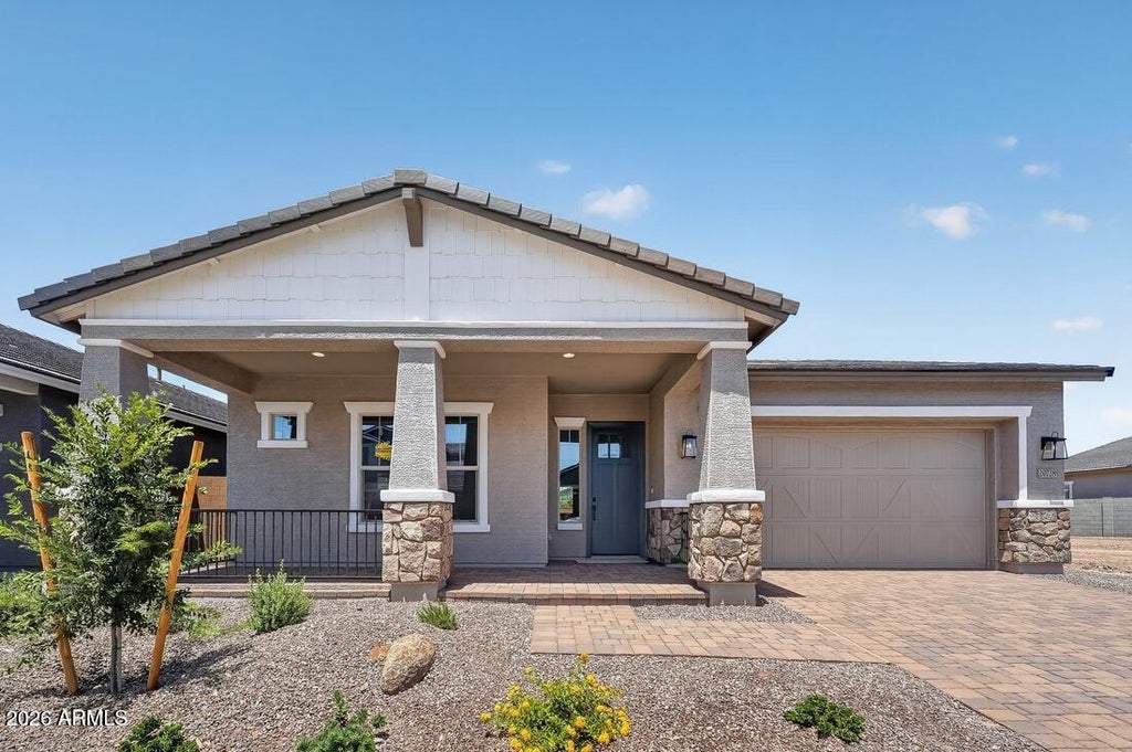 Photo of 20728 E Via Del Oro, Queen Creek, AZ 85142 (MLS # 7033550)