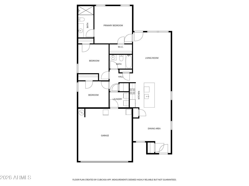 Photo of 5612 S 242nd Lane, Buckeye, AZ 85326 (MLS # 7027149)