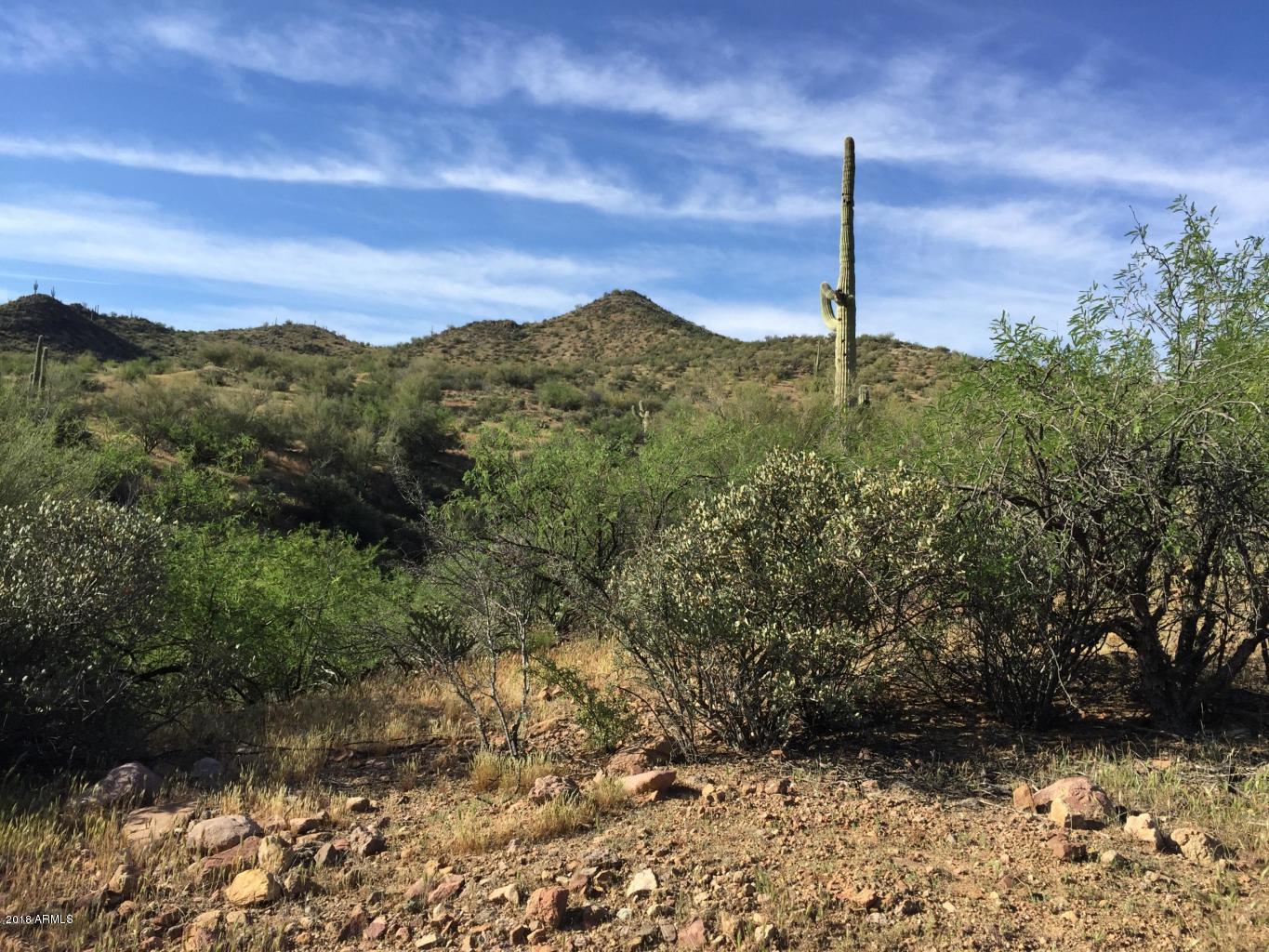 CASTLE HOT SPRINGS - Land