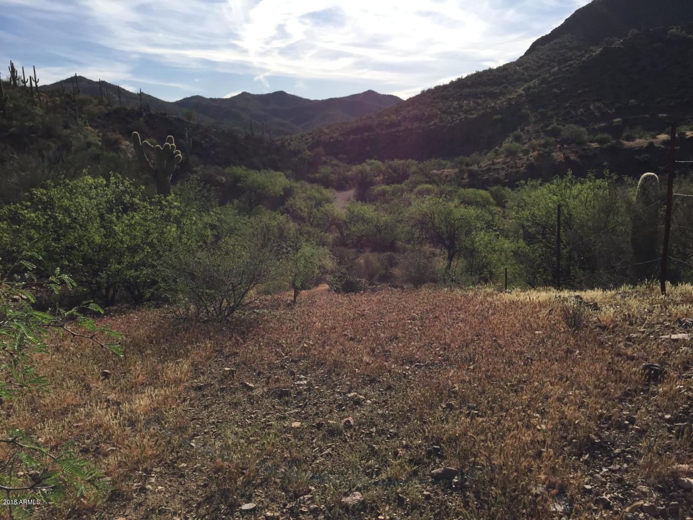 CASTLE HOT SPRINGS - Land
