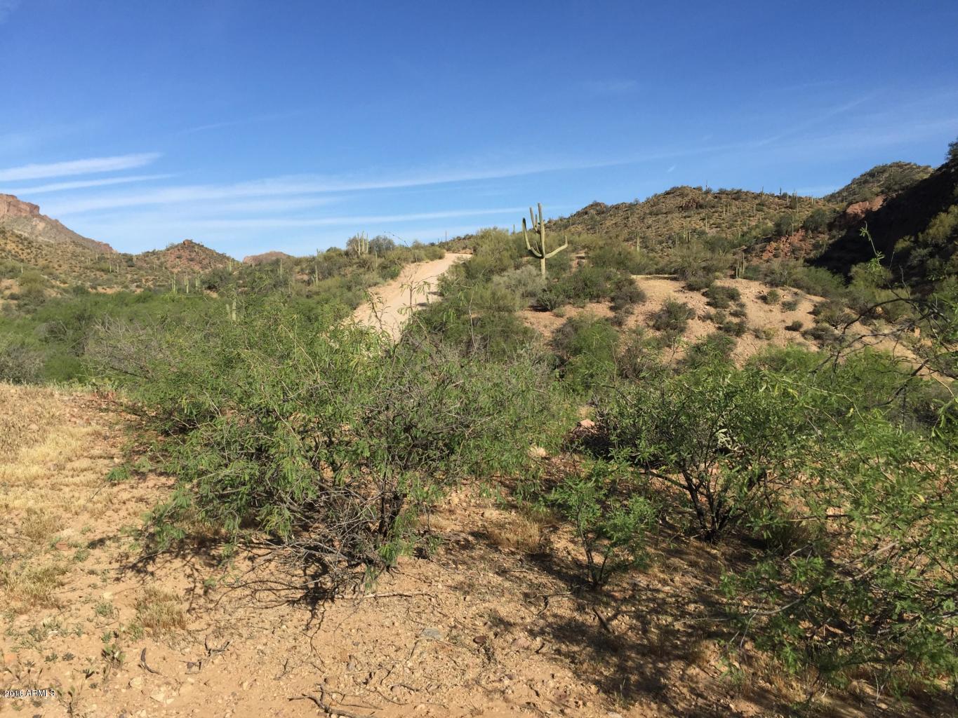 CASTLE HOT SPRINGS - Land
