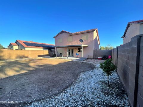 A home in Casa Grande