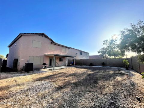 A home in Casa Grande