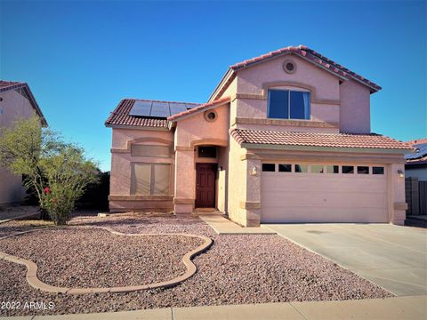 A home in Casa Grande