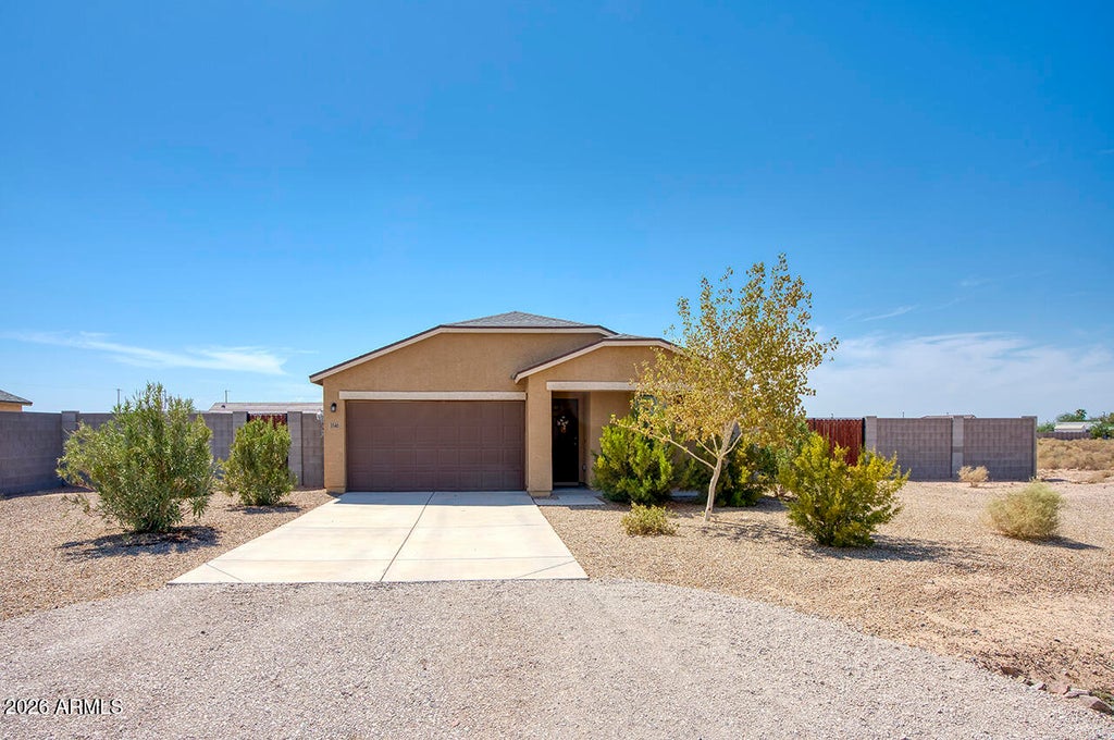 Photo of 3540 N Mateo Drive, Eloy, AZ 85131 (MLS # 7072794)