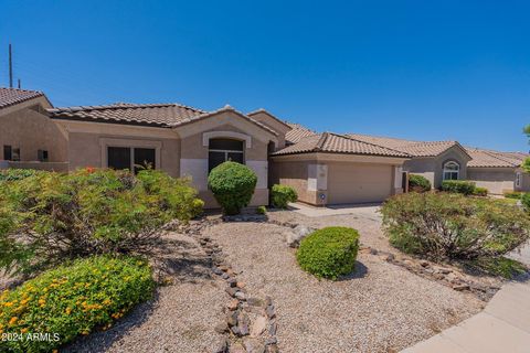 A home in Mesa