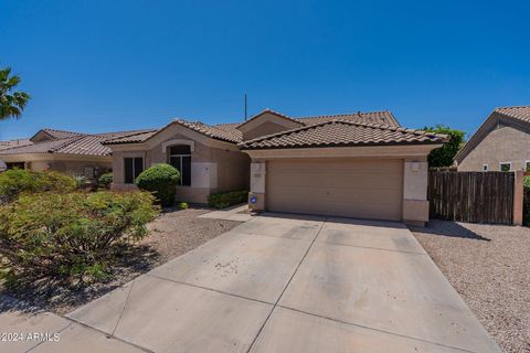 A home in Mesa