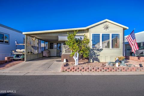 A home in Mesa