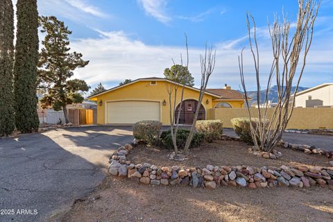 4900 E KEVIN Street Sierra Vista AZ 85650