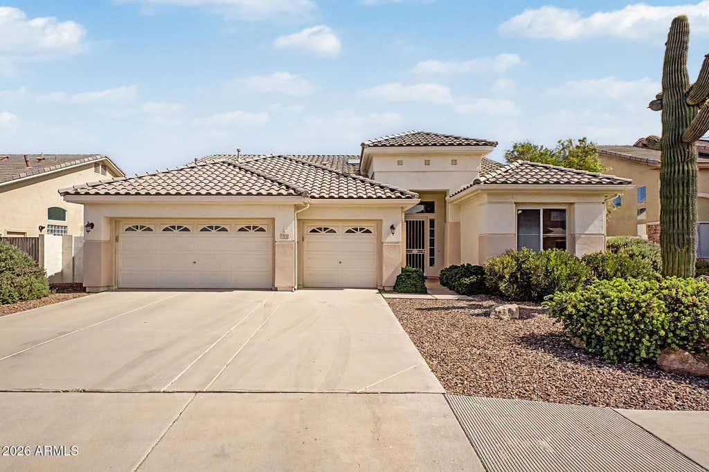 Photo of 1528 E Laredo Street, Chandler, AZ 85225 (MLS # 7035098)