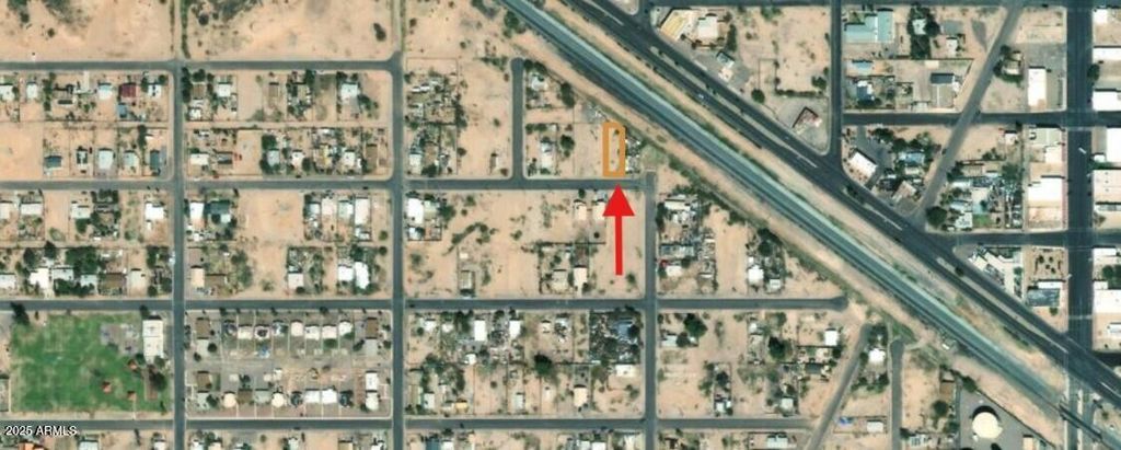 Photo of 302 W 4th Street #10, Eloy, AZ 85131 (MLS # 6923178)