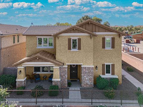 3668 E ANGSTEAD Court Gilbert AZ 85296