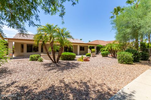 A home in Goodyear