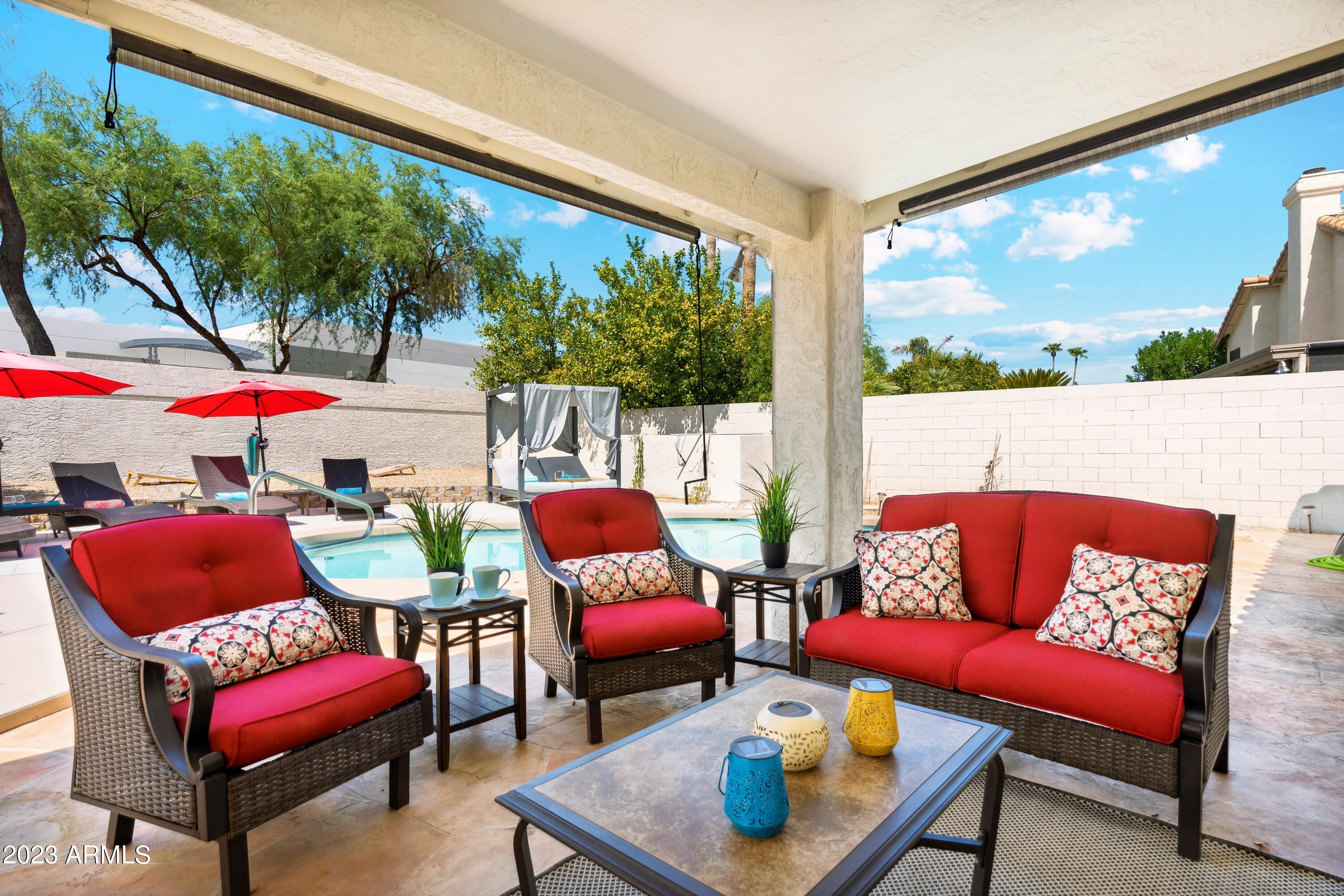 8858 E PALM RIDGE Drive