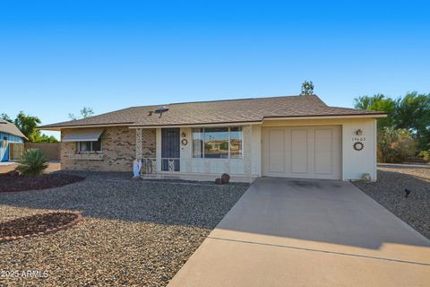 19605 N PINE SPRINGS Drive Sun City AZ 85373