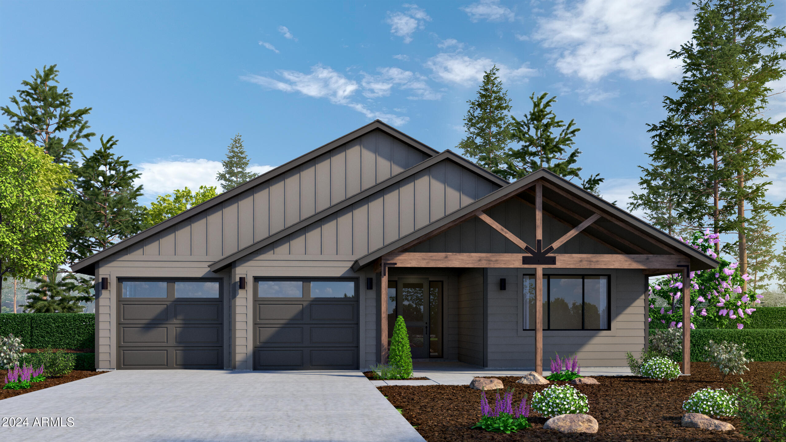 The Highlands at Tovar Springs - Residential