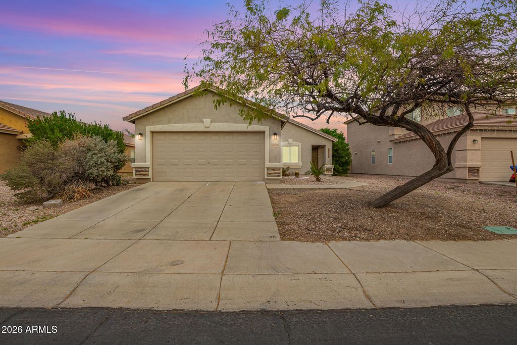 Photo of 22774 W Papago Street, Buckeye, AZ 85326 (MLS # 6965772)