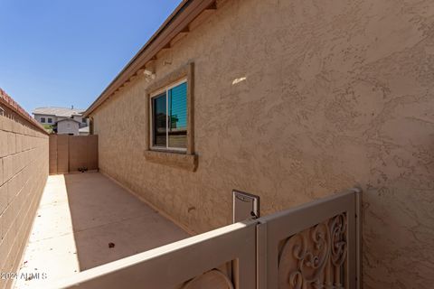 A home in Mesa