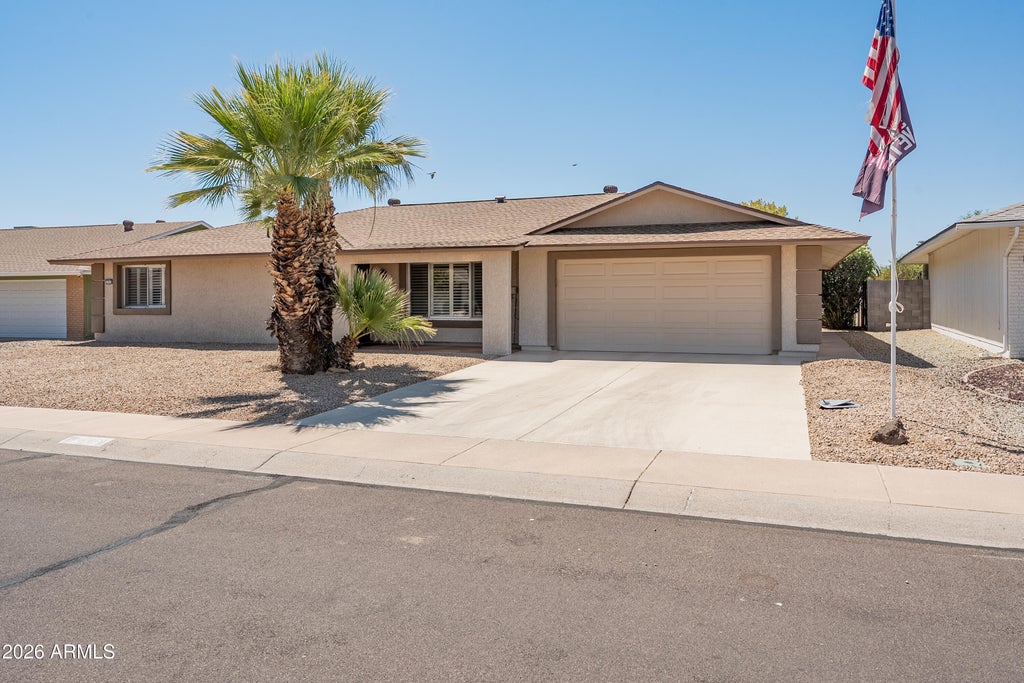 Photo of 17619 N Buntline Drive, Sun City West, AZ 85375 (MLS # 7051049)
