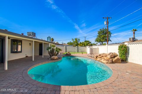 A home in Scottsdale