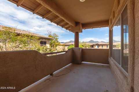 A home in Scottsdale