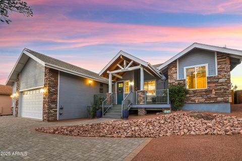 506 N EAGLE RIDGE Road Payson AZ 85541