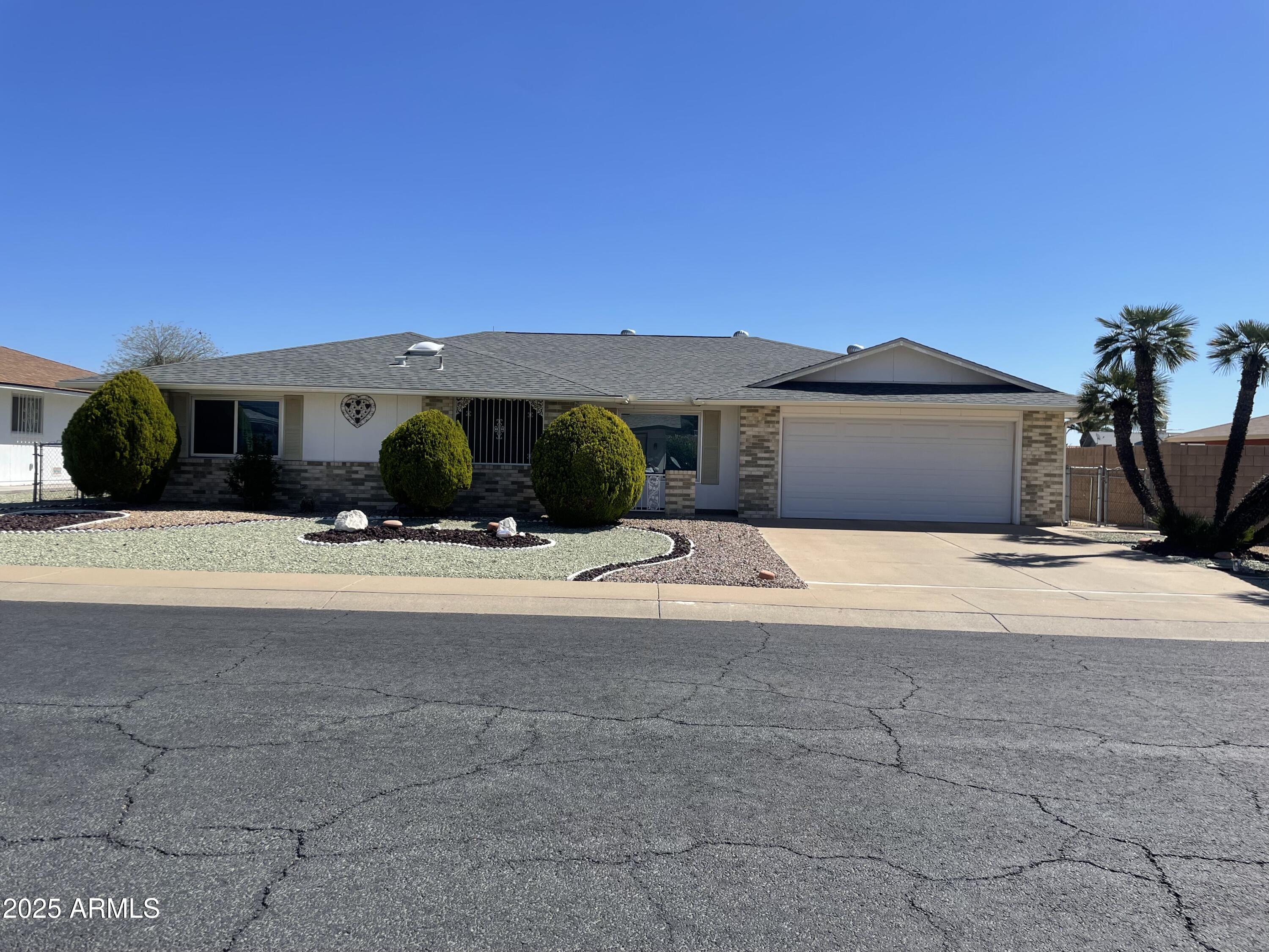 SUN CITY UNIT 10A - Residential