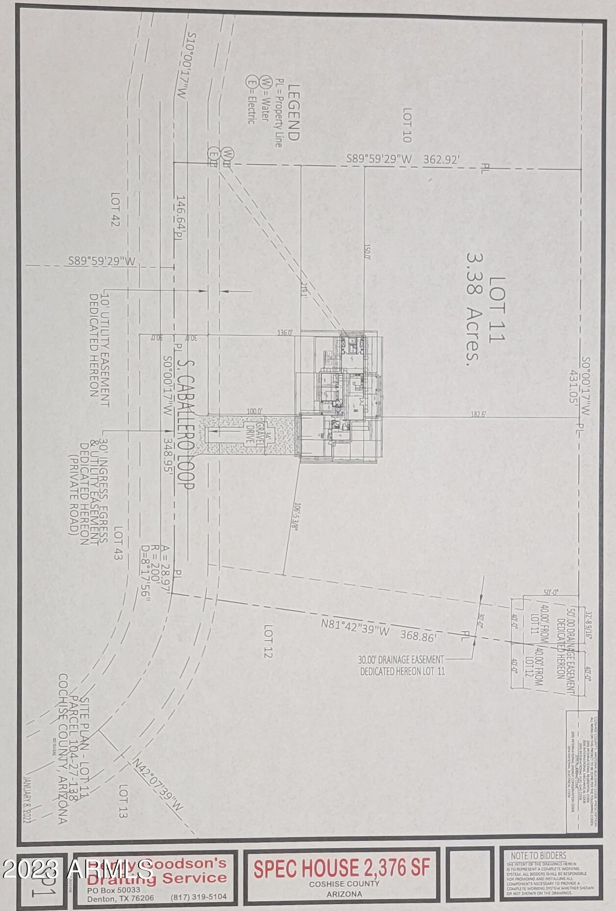 RANCHO ARIZONA - Residential