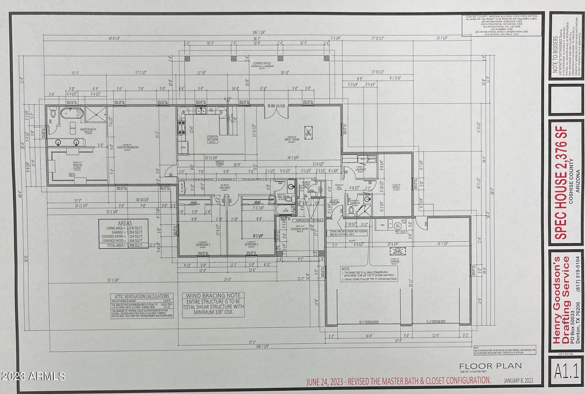 RANCHO ARIZONA - Residential