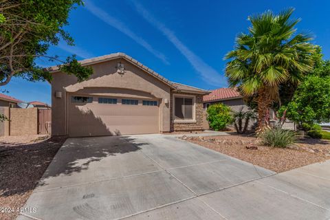 A home in Chandler