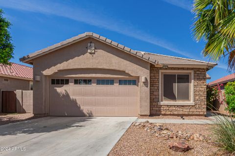 A home in Chandler