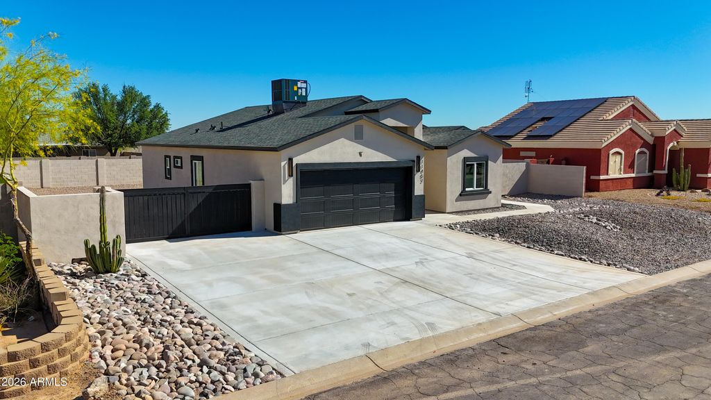 Photo of 11452 W Delwood Drive, Arizona City, AZ 85123 (MLS # 7012656)