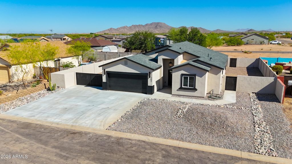 Photo of 11452 W Delwood Drive, Arizona City, AZ 85123 (MLS # 7012656)