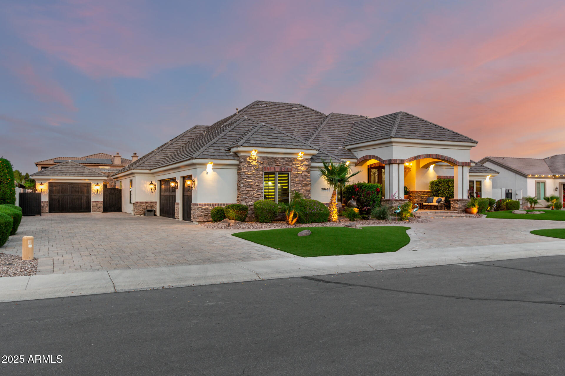 Homes 4 23465 S 202ND Street