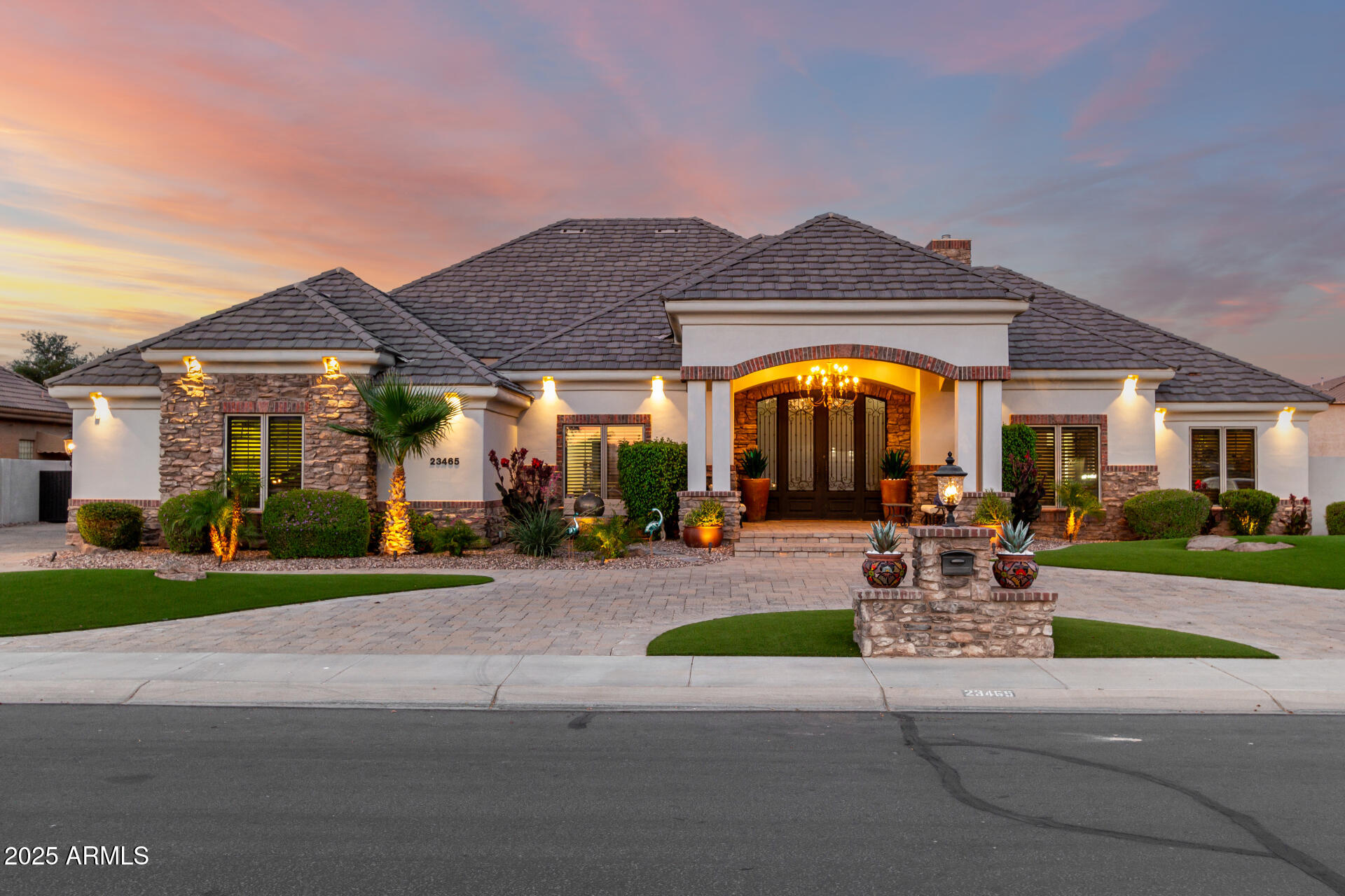Homes 1 23465 S 202ND Street