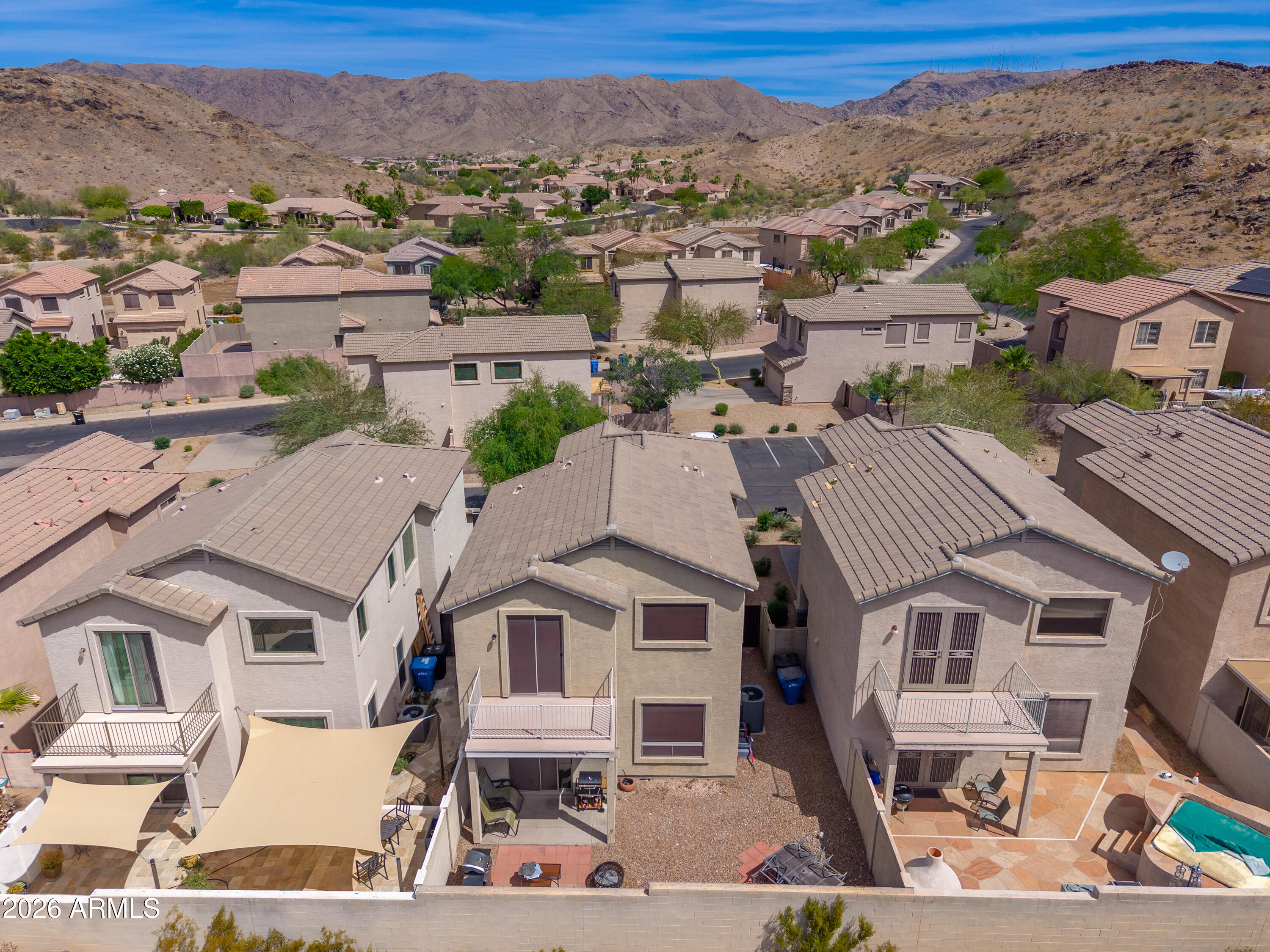 FAIRWAY HILLS AT CLUB WEST - Residential