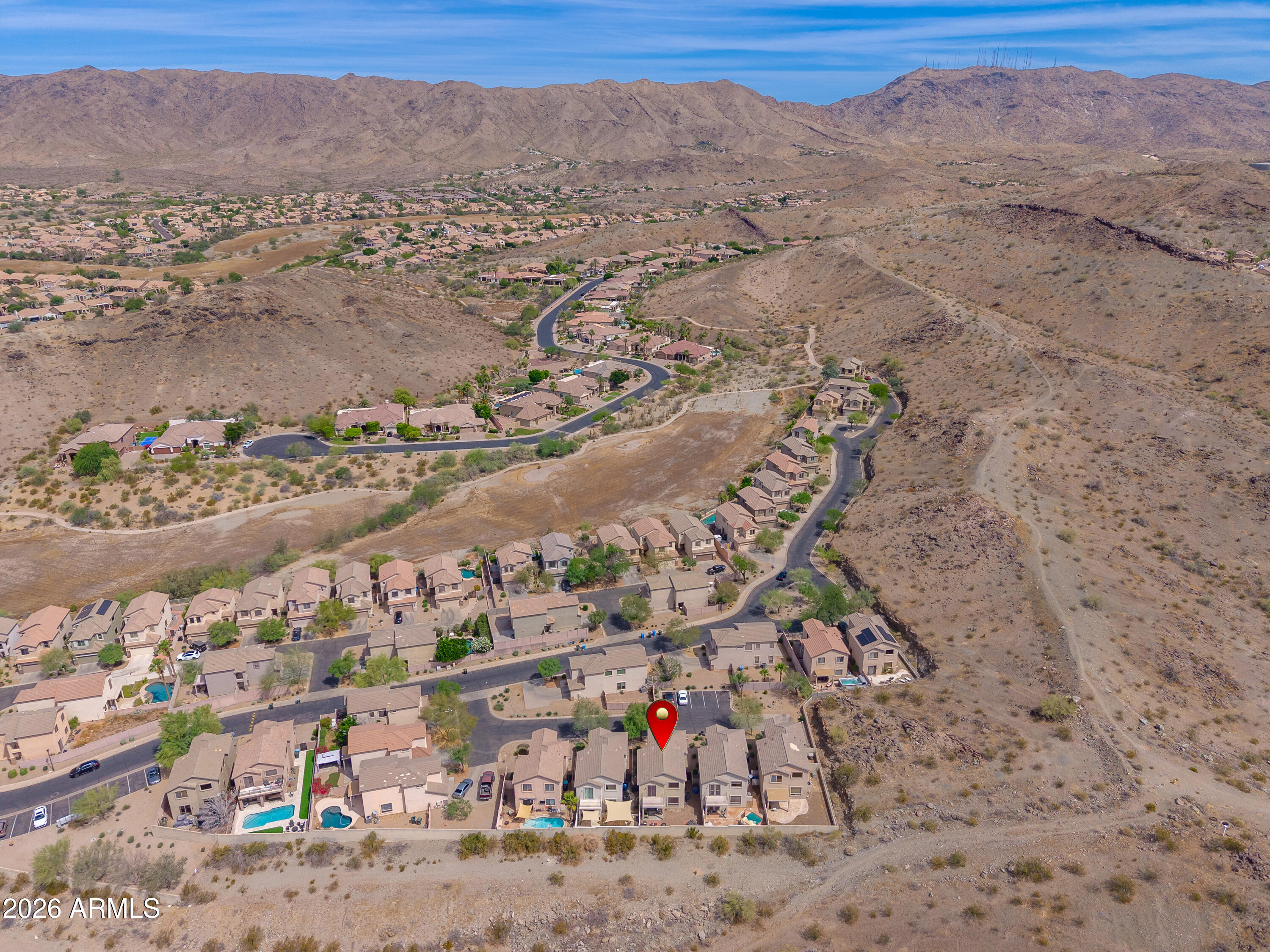 FAIRWAY HILLS AT CLUB WEST - Residential