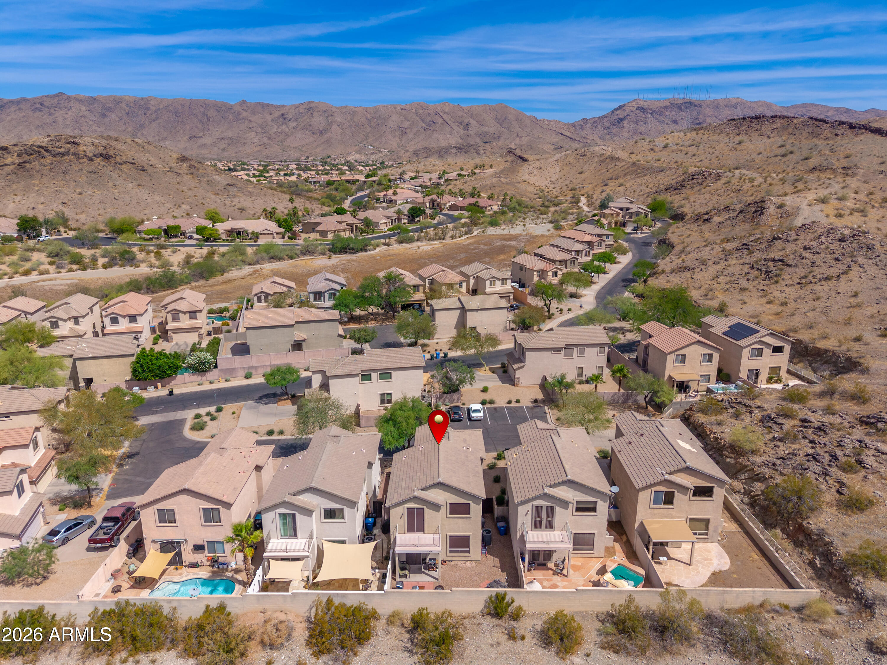 FAIRWAY HILLS AT CLUB WEST - Residential