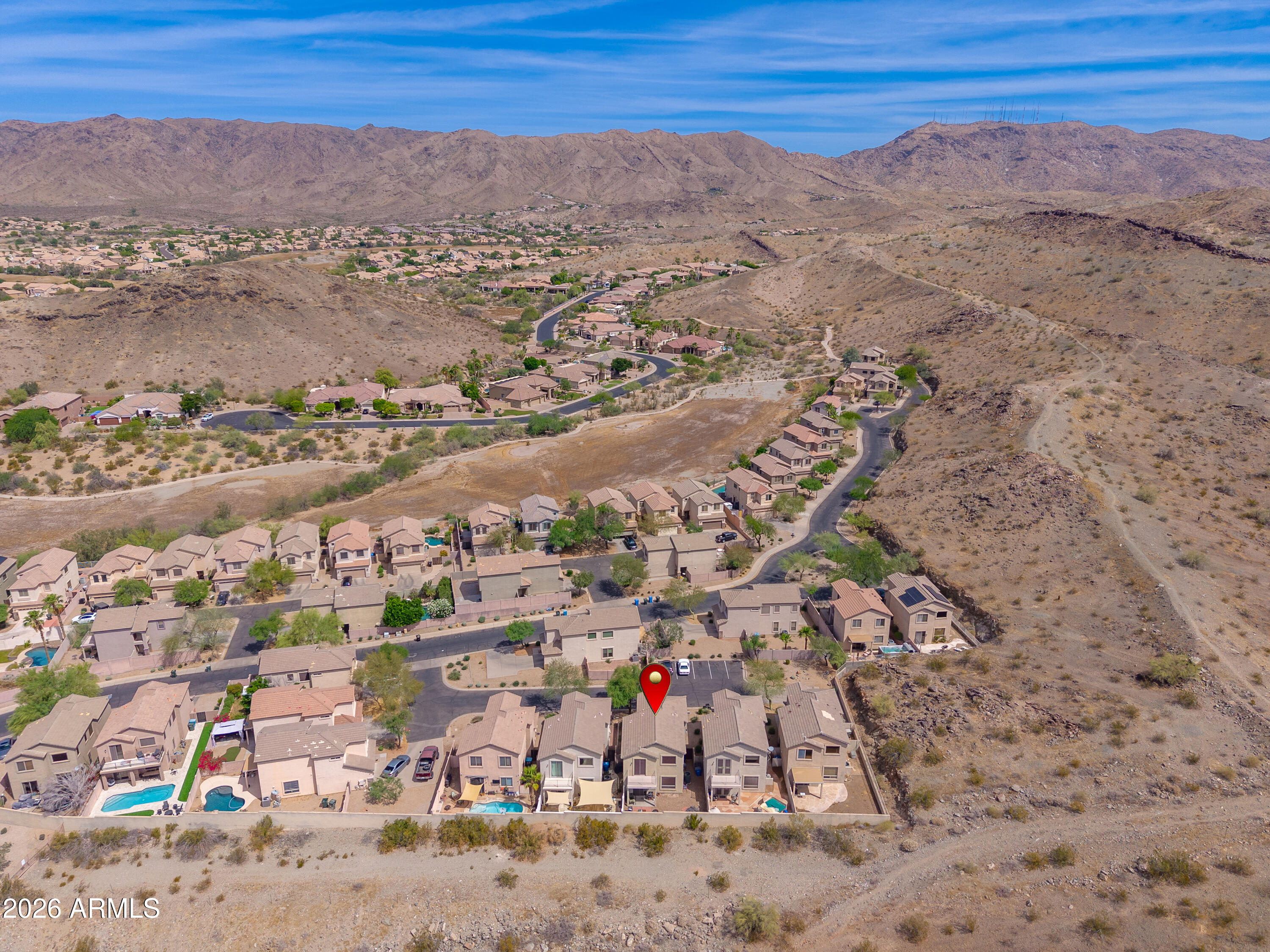FAIRWAY HILLS AT CLUB WEST - Residential