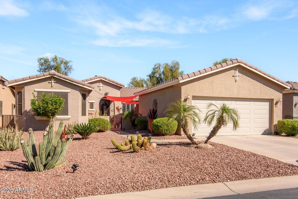 Photo of 42504 W Abbey Road, Maricopa, AZ 85138 (MLS # 6991299)