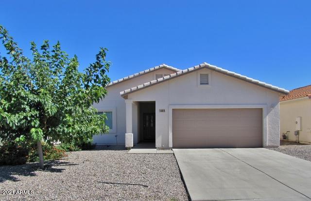ESCONDIDO PHASE 3 - Residential Lease