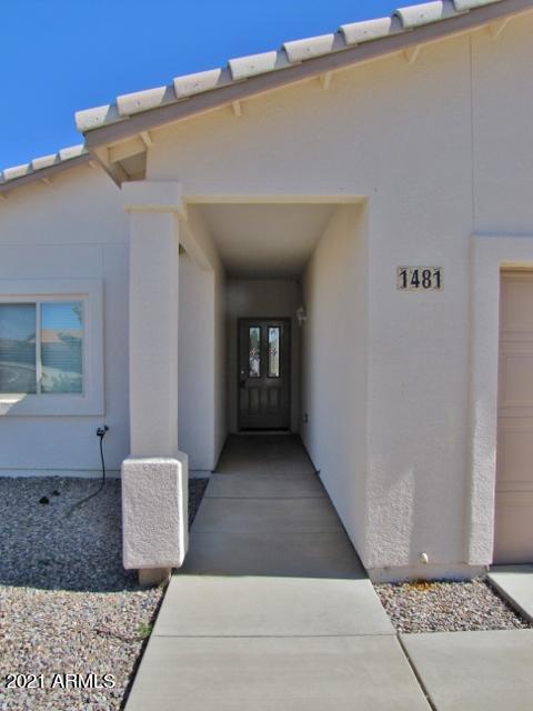 ESCONDIDO PHASE 3 - Residential Lease