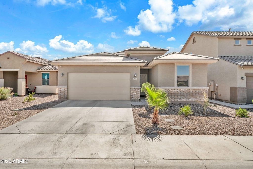 Photo of 1793 S 215th Drive, Buckeye, AZ 85326 (MLS # 7014740)