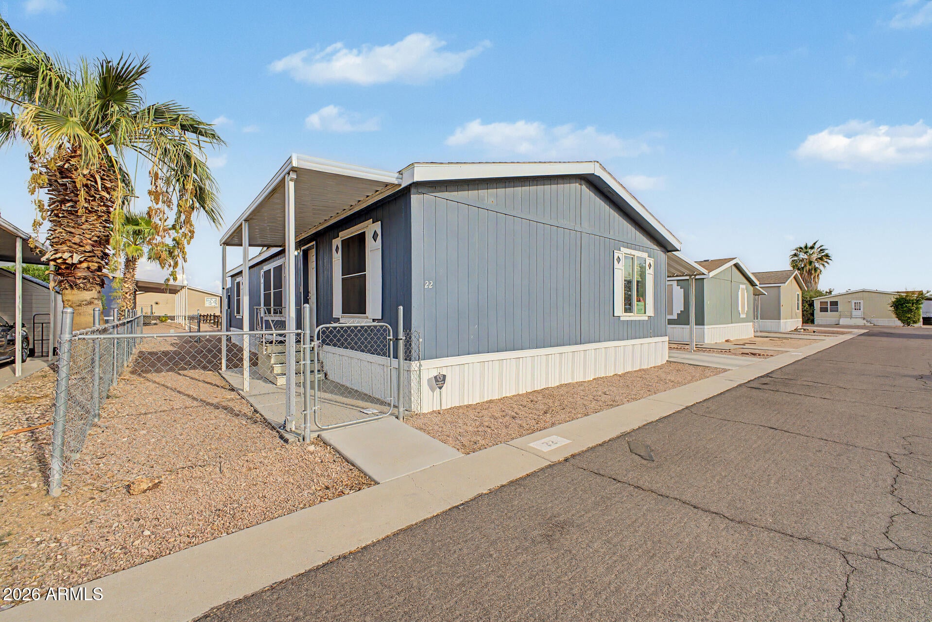 8832 E PUEBLO Avenue 22