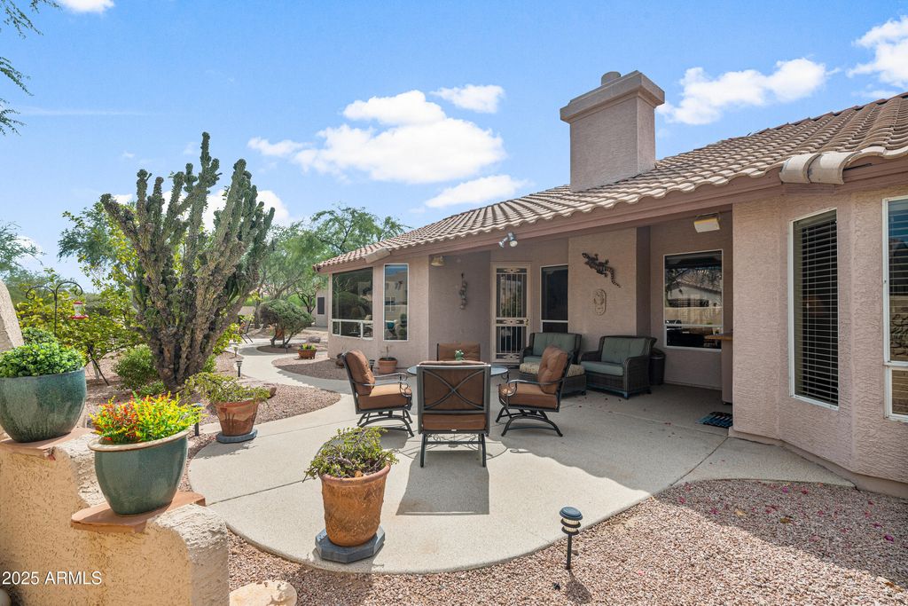 Photo of 6300 S Eagle Court, Gold Canyon, AZ 85118 (MLS # 6917364)